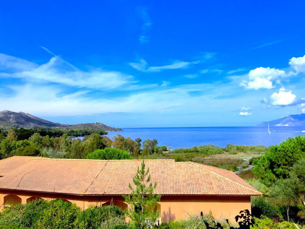 Residence Suarella Saint-Florent  Luaran gambar