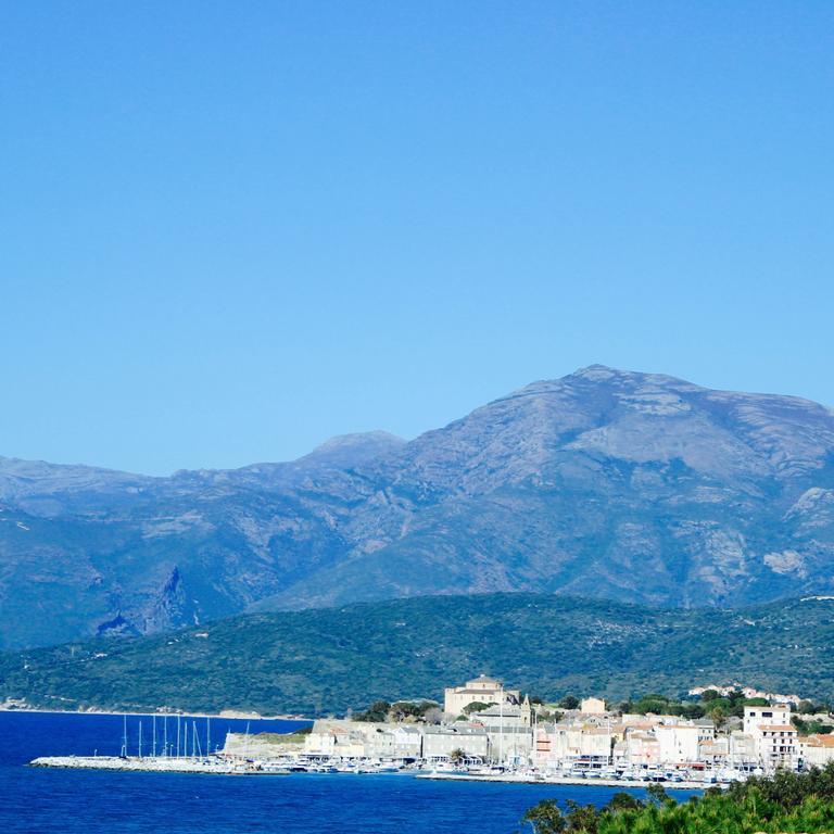 Residence Suarella Saint-Florent  Luaran gambar