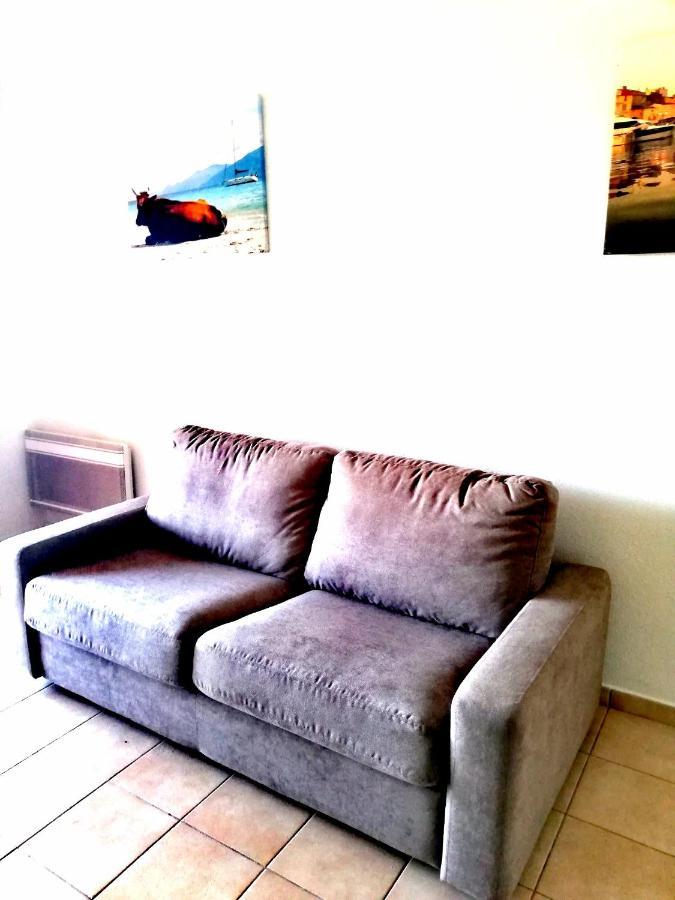 Residence Suarella Saint-Florent  Luaran gambar